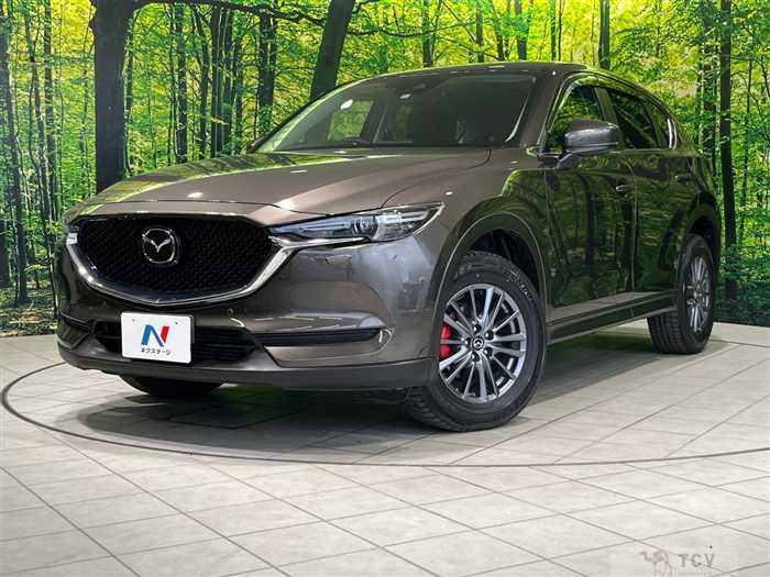 2017 Mazda CX-5