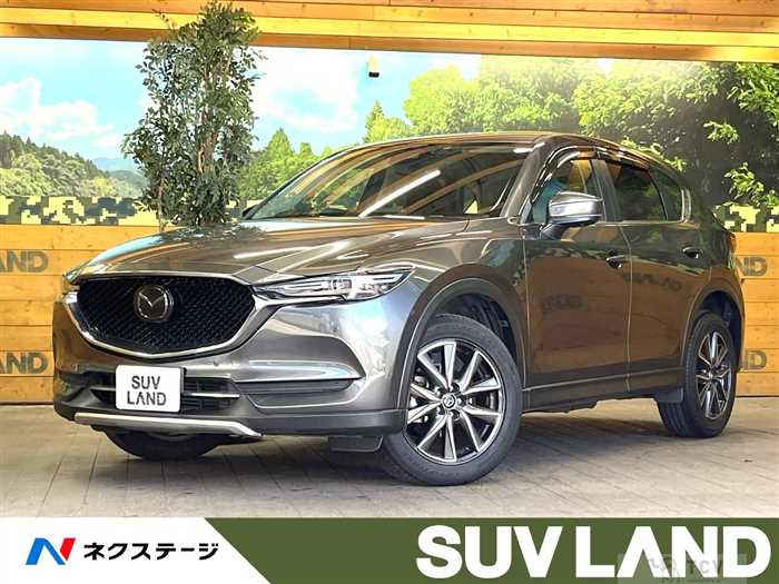 2017 Mazda CX-5