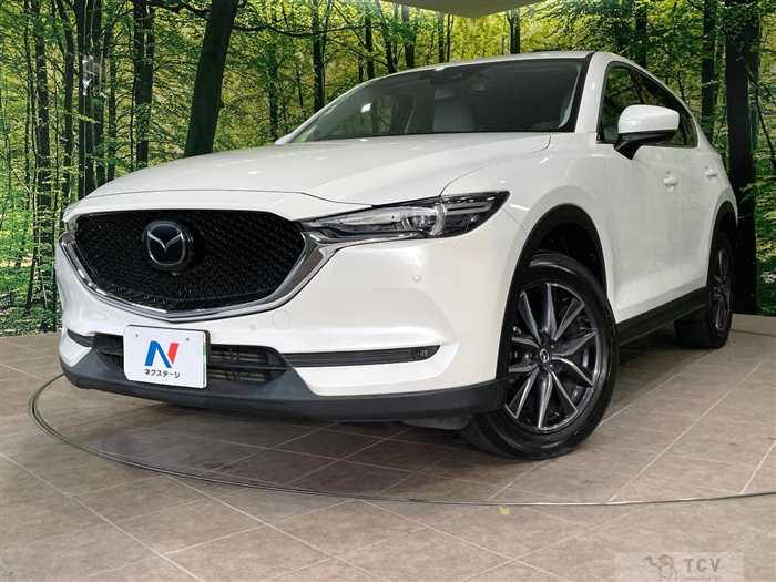 2019 Mazda CX-5