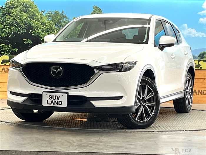 2019 Mazda CX-5