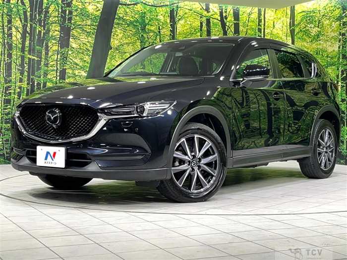2019 Mazda CX-5