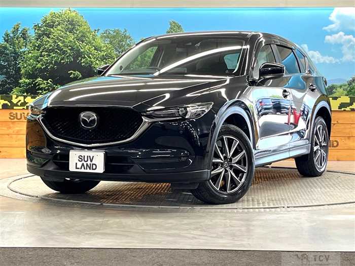 2020 Mazda CX-5