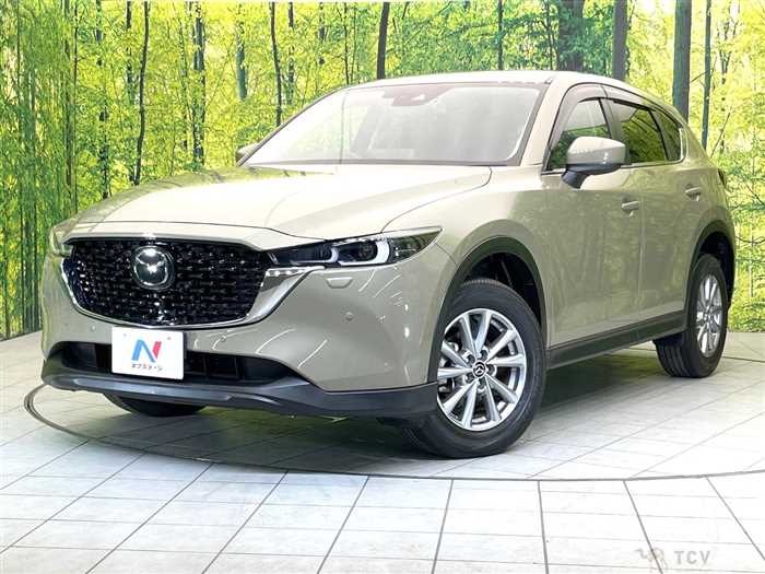 2022 Mazda CX-5