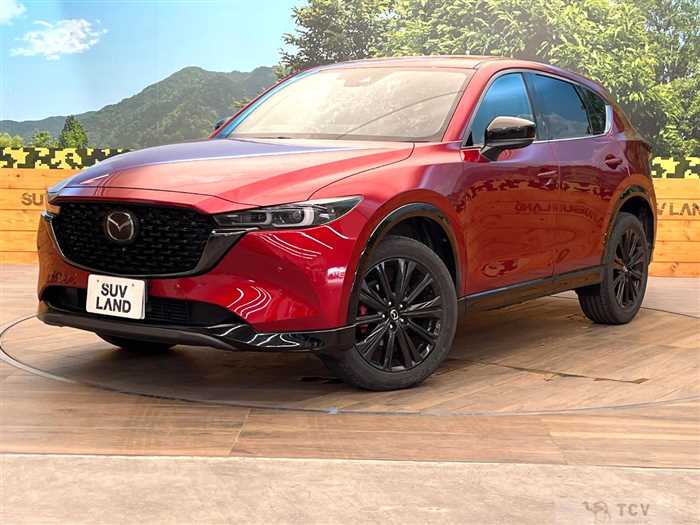2022 Mazda CX-5