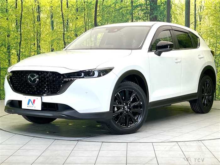 2024 Mazda CX-5