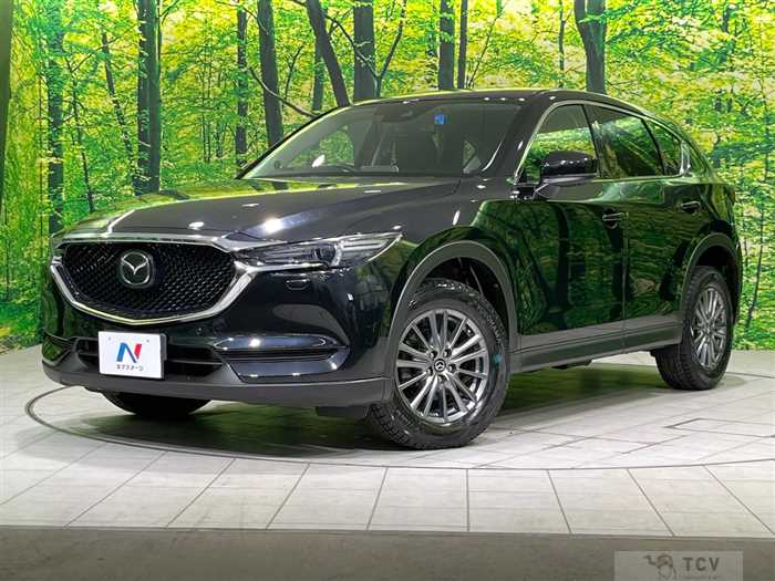2017 Mazda CX-5