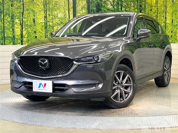 2018 Mazda CX-5