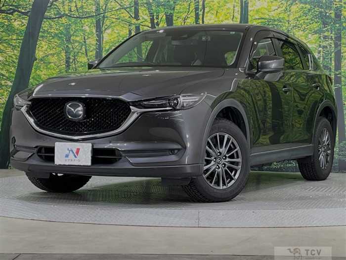 2018 Mazda CX-5