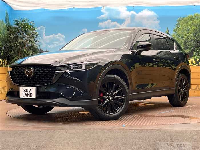 2022 Mazda CX-5