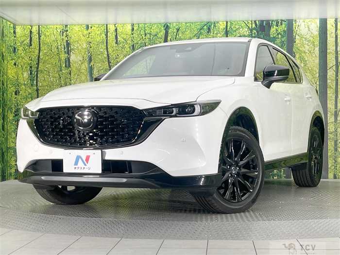 2024 Mazda CX-5
