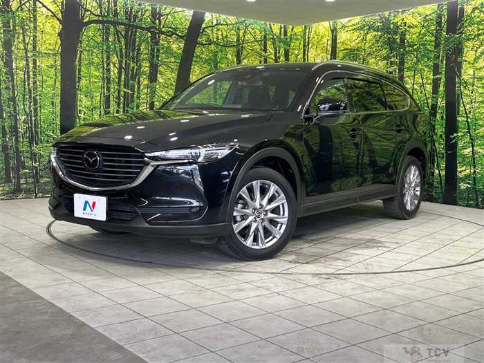 2019 Mazda CX-8