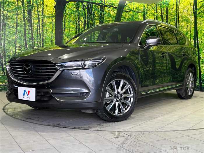 2020 Mazda CX-8