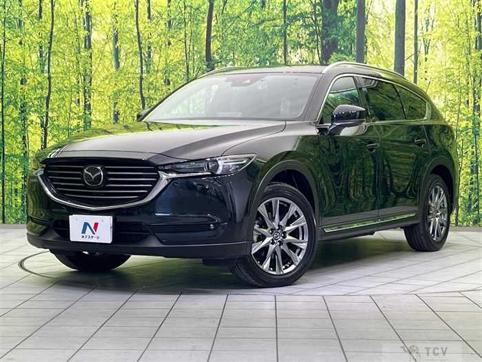 2019 Mazda CX-8