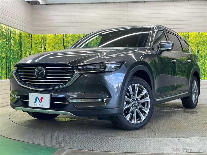 2020 Mazda CX-8