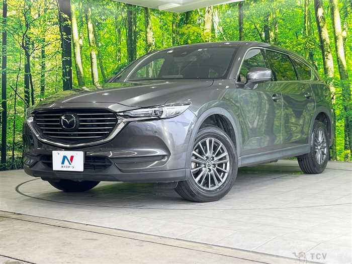2021 Mazda CX-8