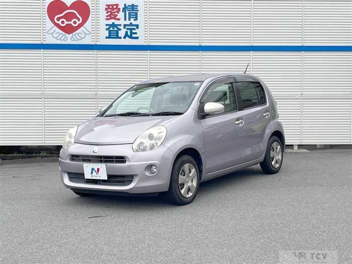 2011 Toyota Passo