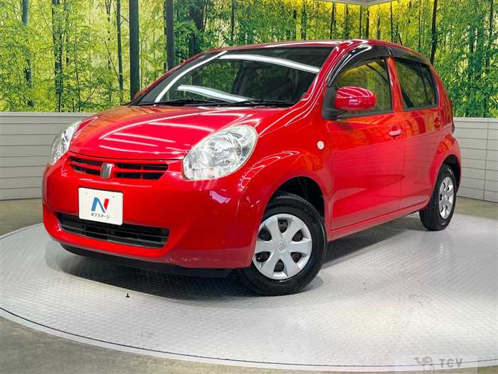 2013 Toyota Passo