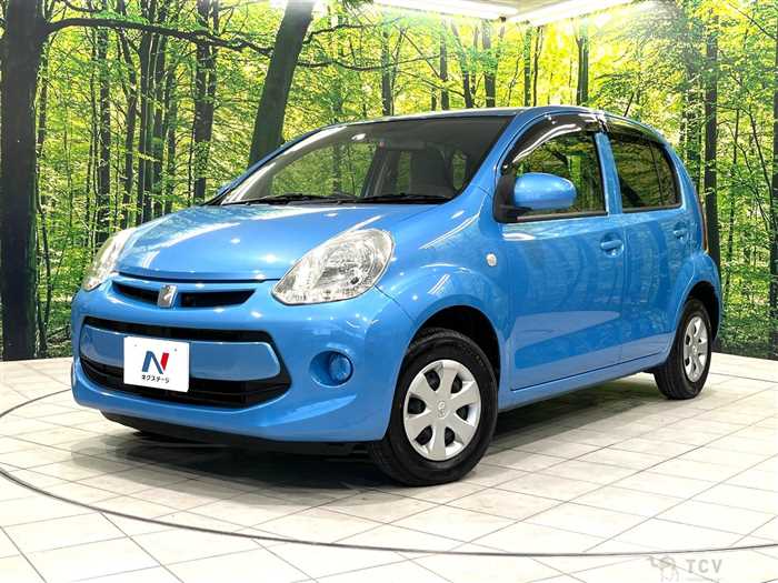 2015 Toyota Passo