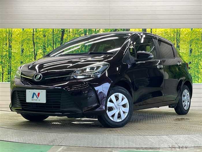 2016 Toyota Vitz