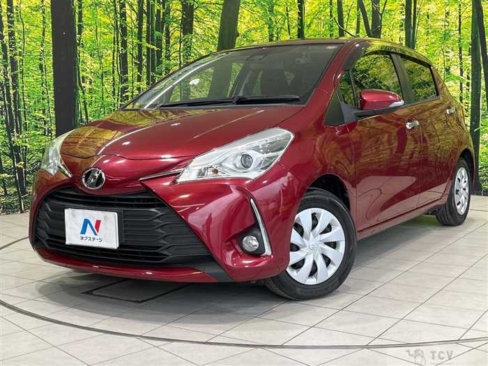 2019 Toyota Vitz