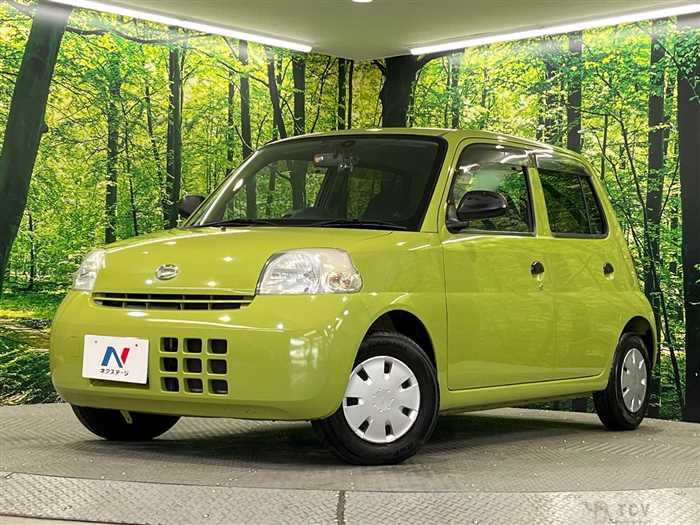 2009 Daihatsu Esse