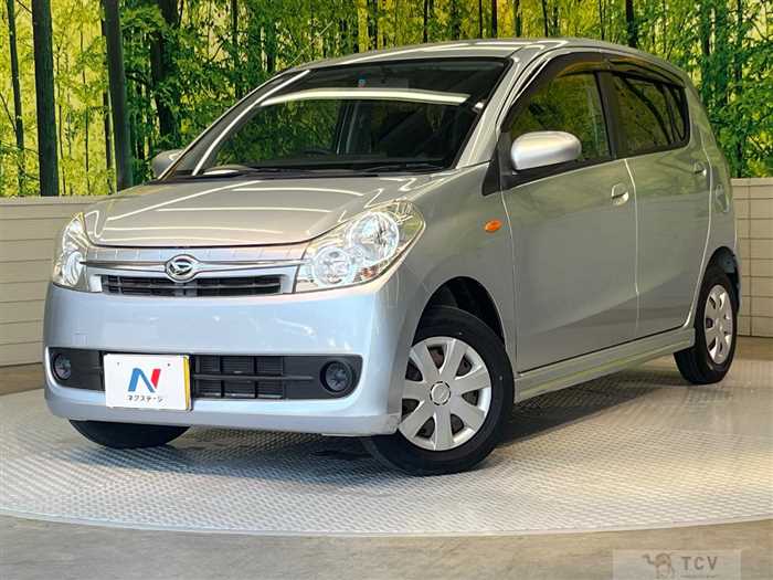 2008 Daihatsu Mira Custom