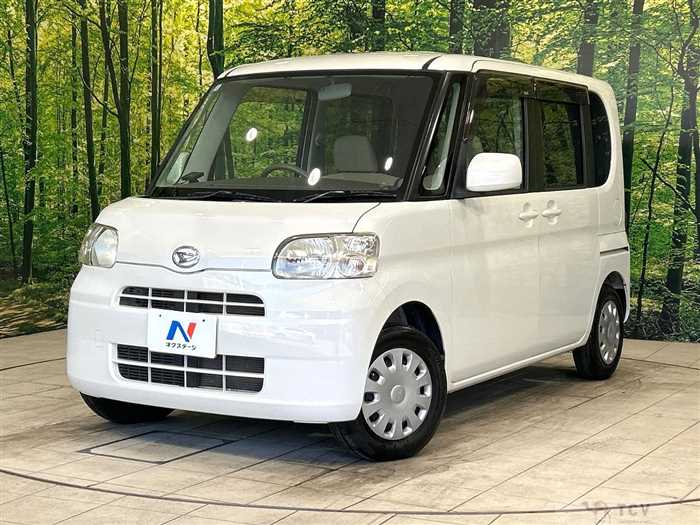 2008 Daihatsu Tanto