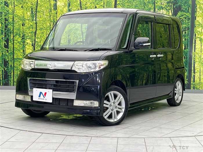 2010 Daihatsu Tanto