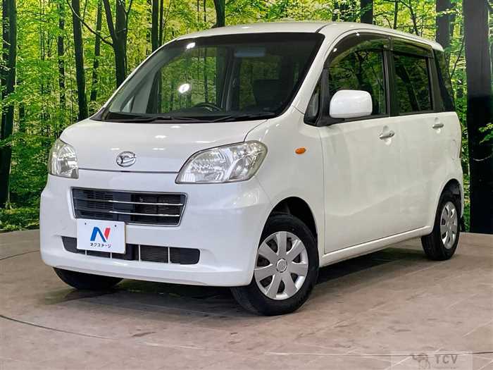 2010 Daihatsu Tant Exe