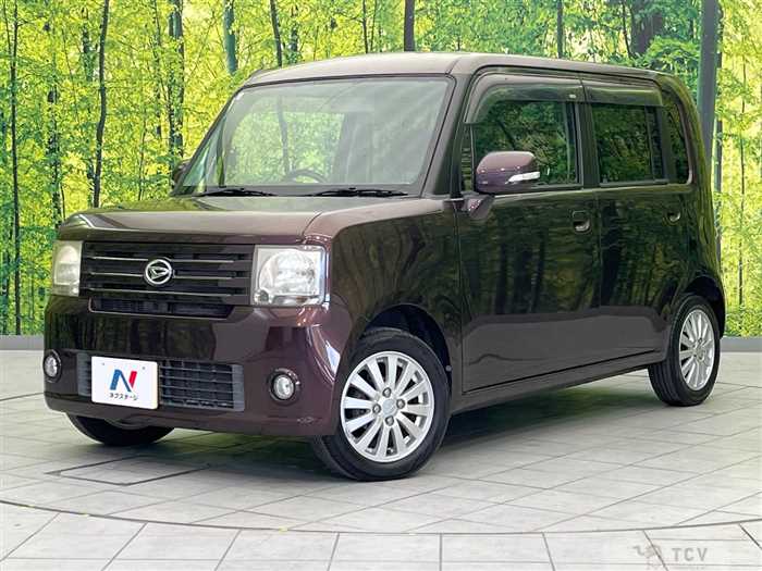 2010 Daihatsu Move Conte