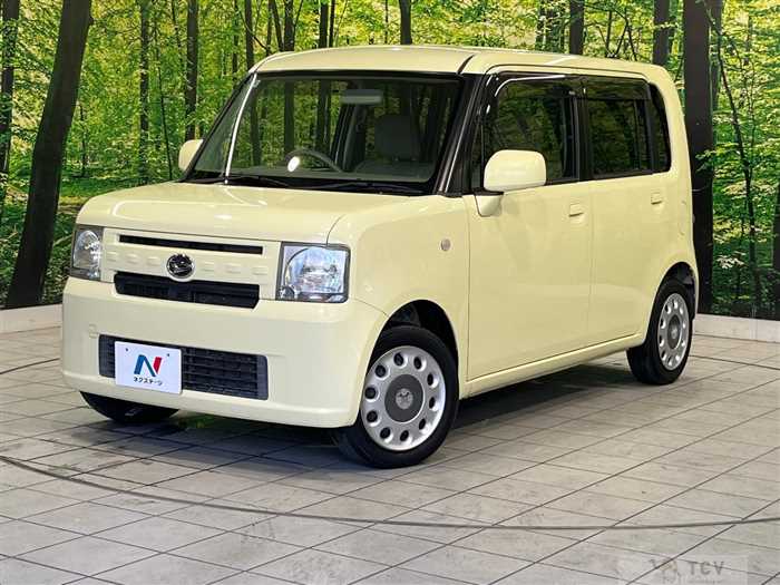2015 Daihatsu Move Conte