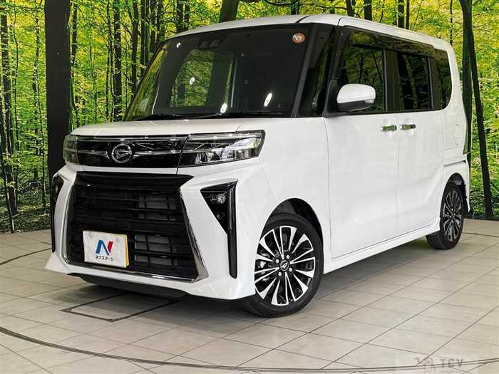 2023 Daihatsu Tanto