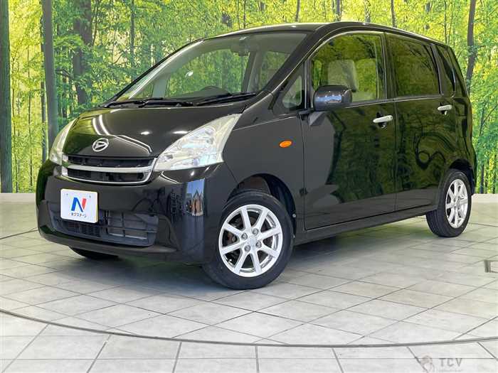 2012 Daihatsu Move