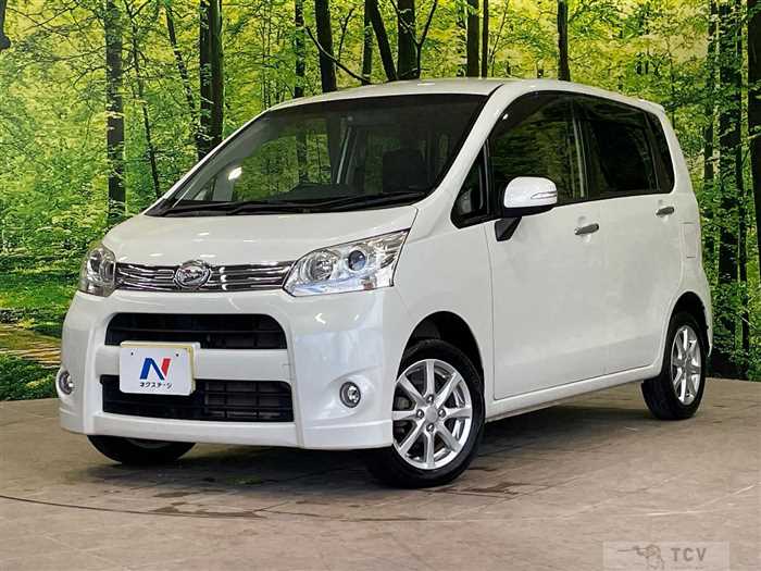2012 Daihatsu Move