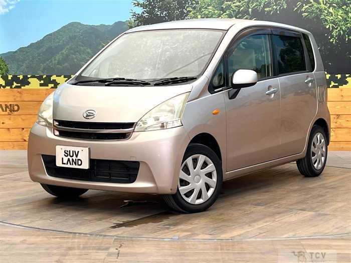 2012 Daihatsu Move