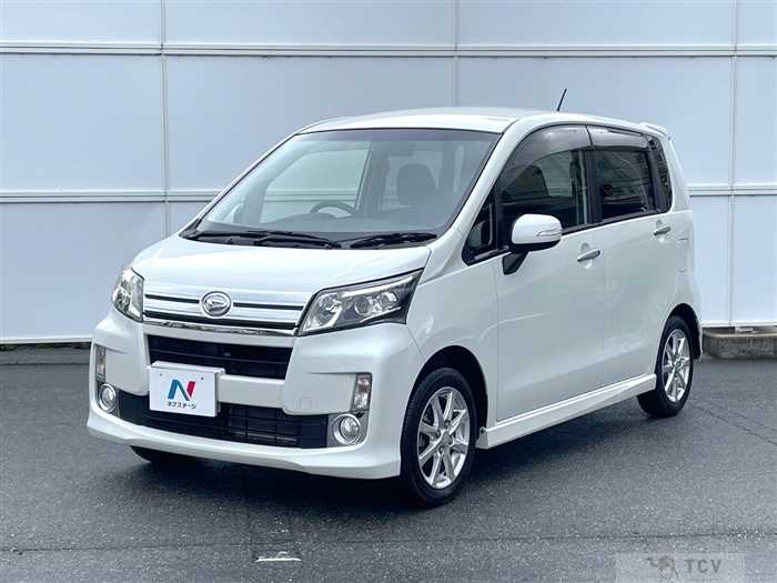 2013 Daihatsu Move