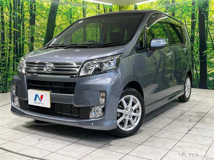 2013 Daihatsu Move