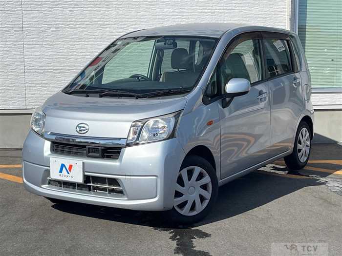 2014 Daihatsu Move