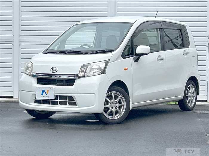 2013 Daihatsu Move