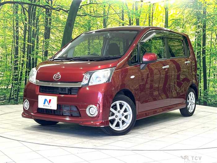 2014 Daihatsu Move