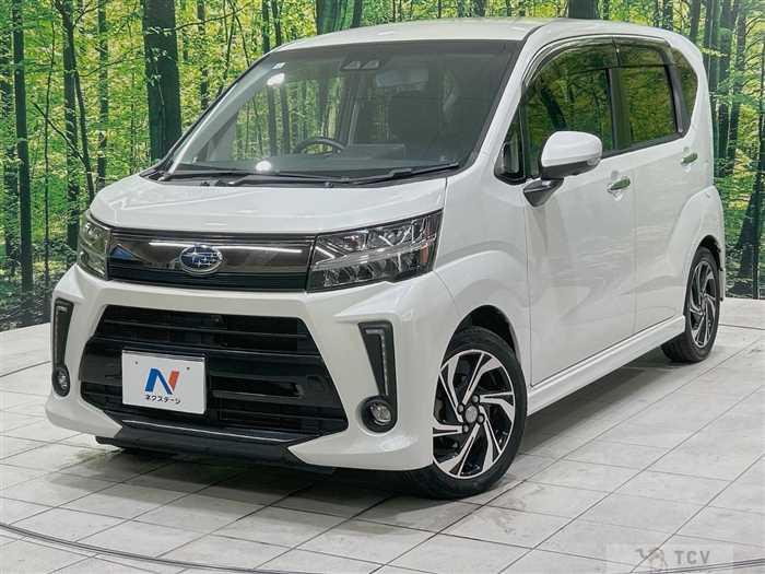2017 Subaru Stella