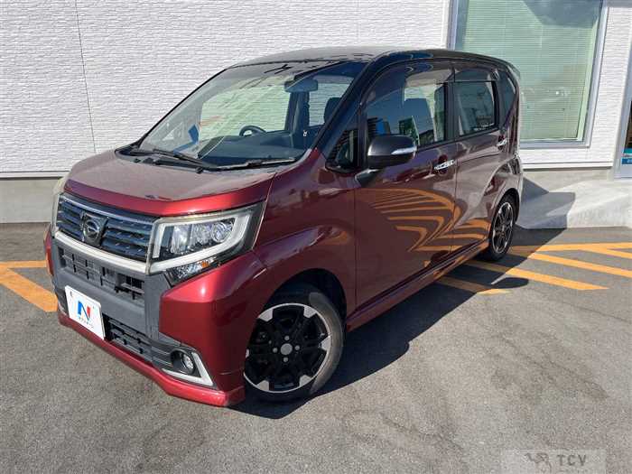 2015 Daihatsu Move