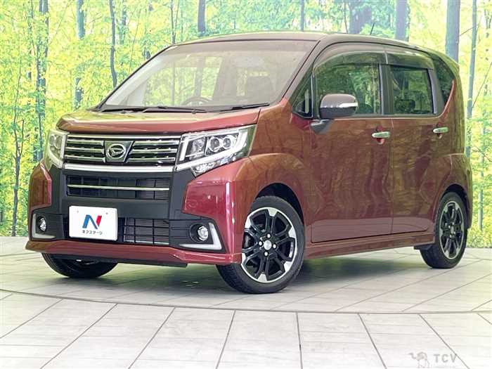 2015 Daihatsu Move