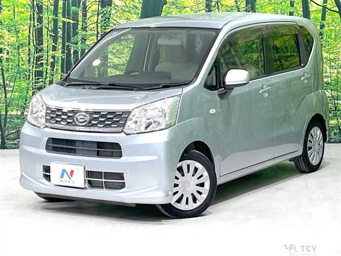 2015 Daihatsu Move
