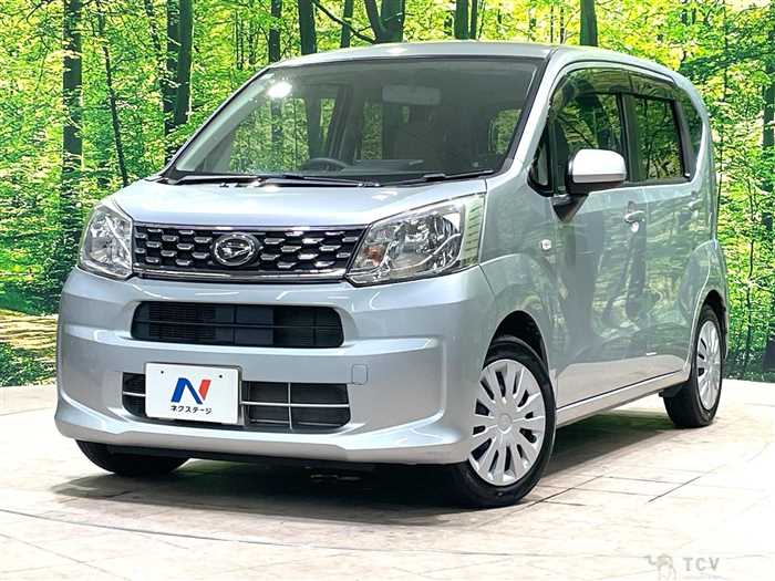 2016 Daihatsu Move