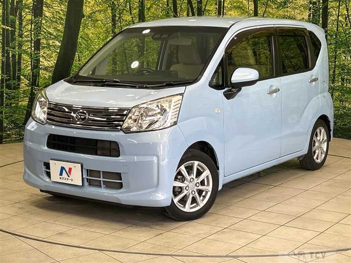 2017 Daihatsu Move