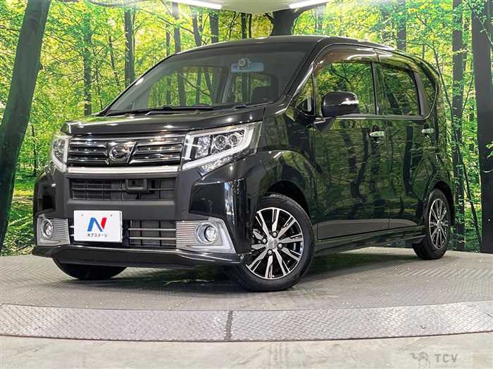 2015 Daihatsu Move