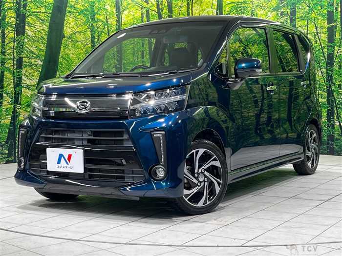 2019 Daihatsu Move