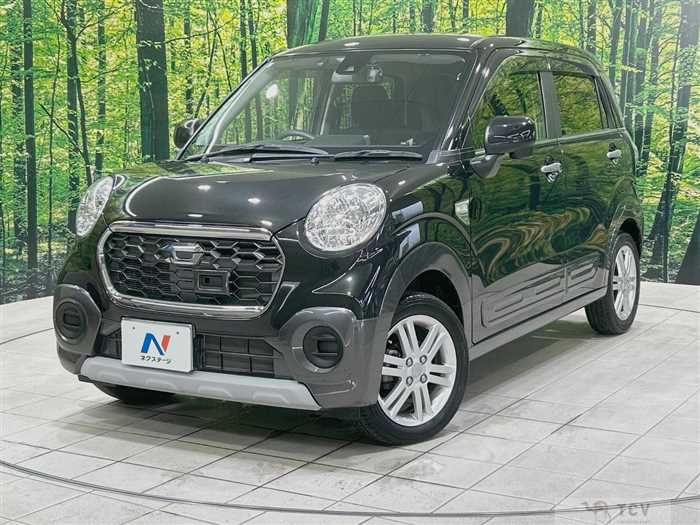 2015 Daihatsu Cast