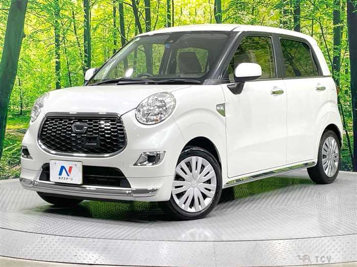 2015 Daihatsu Cast